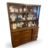 Stanley Brand China Cabinet