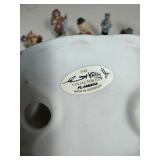 Large Lot of Emmett Kelly, Jr. Porcelain Clowns