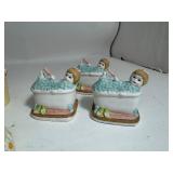 Bathroom Ceramic Decor