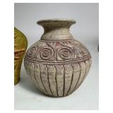 Mexican Folk Art Vases