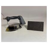 Lot of Vintage Irons