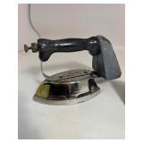 Lot of Vintage Irons