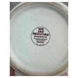 MISPRINT! Lot of (3) Capri Bake Serve ’n Store Stoneware Casserole Dishes