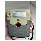 Vintage Kodak Brownie Starmite Model 127 Film Camera & 1970s Kodak Hawkeye Instamatic