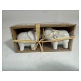 Lot of Salt & Pepper Shakers