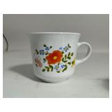 Corelle by Corning Ware coffee/tea cups