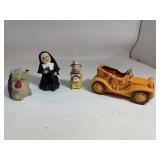 Lot of Vintage Ceramic Pieces