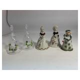 Lot of Vintage Bells