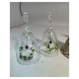 Lot of Vintage Bells