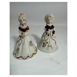 Lot of Vintage Bells