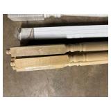 Miscellaneous Balusters