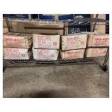 22lbs of 1 5/8” Coarse Thread Drywall Screws