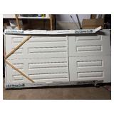 Hallow Core Double Door