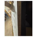 Hallow Core Double Door