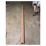 Composite 1 3/8” Square x 97” L