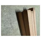 Composite 1 3/8” Square x 97” L