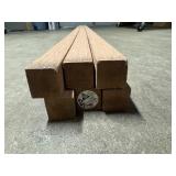 Composite 1 3/8” Square x 97” L