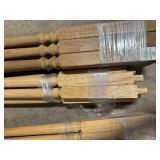 Oak & Cedar Baluster