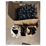 Large Lot of Hangers