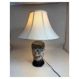 Floral Lamp