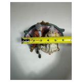 Royal Crown Figurine Victorian Couple on Couch