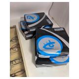 Glasses Case, Glasses, & Rags