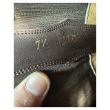 Like New Shoes - 7.5 and 9