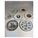 Lot of Plates