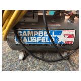 Campbell Hausfeld 6-gallon air compressor