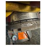 Campbell Hausfeld 6-gallon air compressor