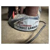 Central Machinery Oscillating Spindle Sander