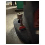 Central Machinery Oscillating Spindle Sander