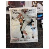 Norman Rockwell & Sports Posters