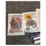 Norman Rockwell & Sports Posters