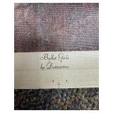 Lot of (3) Canvas Poster Paintings