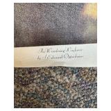 Lot of (3) Canvas Poster Paintings