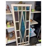 Large Stain Glass Art