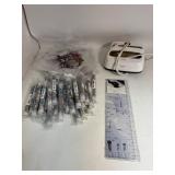 Cricut EasyPress 2 Martha Stewart Edition & Iron Ons