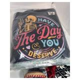 Brand New Sweatshirts & Sock Slippers