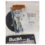 Brand New & Used Art Supplies