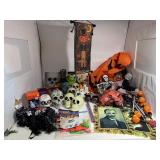 HUGE Lot Halloween