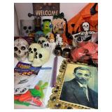 HUGE Lot Halloween