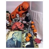 HUGE Lot Halloween