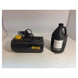 Fog Machine & Liquid