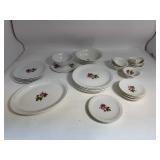 Shelledge Syracuse China Set
