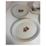 Shelledge Syracuse China Set