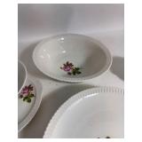 Shelledge Syracuse China Set