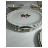 Shelledge Syracuse China Set