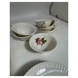 Shelledge Syracuse China Set