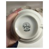 Shelledge Syracuse China Set